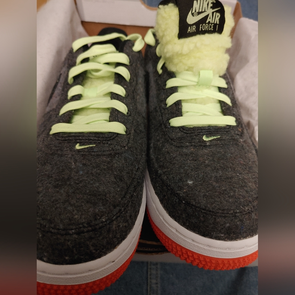 🎃Nike HALLOWEEN Air Force One